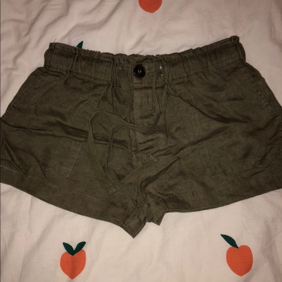 Drawstring Shorts - Picture 3 of 3